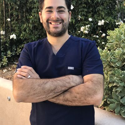 Arian Teymoorian, MD